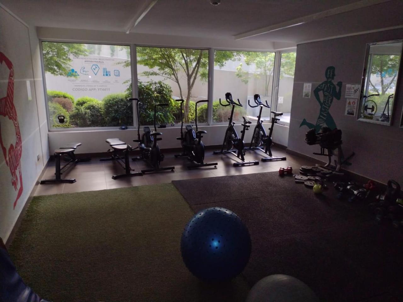 Departamento Condes Appartamento *